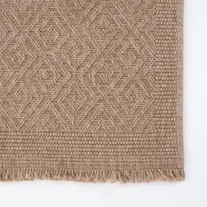 Nature Collection Outdoor Rug in Neutral  5100N