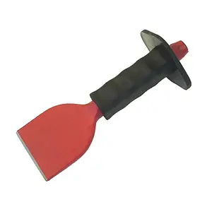 Faithfull FAIBB3PG 3 Inch Brick Bolster 75mm (3in) with Grip