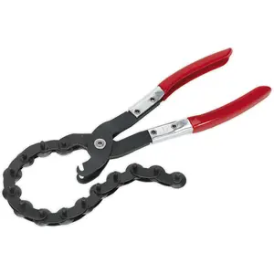 High-Performance Exhaust Pipe Cutter Pliers for Steel and Copper Tubing