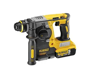 DeWalt 18V 2 x 5 Li-ion Cordless SDS+ drill DCH273P2-GB