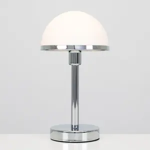 Lizette Metal Table Lamp Included