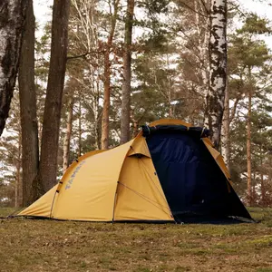 Tambu Kalo 3 - 3 Person Sky Tunnel Tent Ideal for Trekking