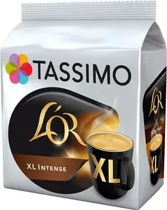 L'or XL Intense - 16 Pods For Tassimo