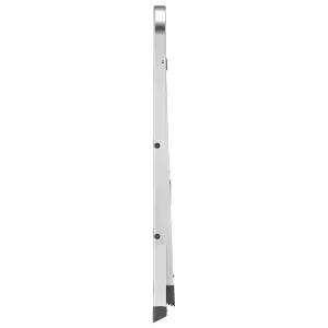 Hailo K60 Aluminium Folding Step Stool - 2 Steps