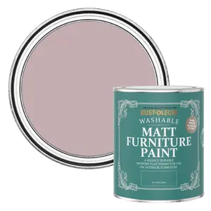 Rust-Oleum Little Light Matt Furniture Paint 750ml