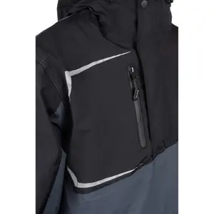 Dickies Generation Overhead Waterproof Jacket Grey - XL