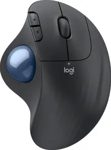 Logitech ERGO M575 The Wireless Mouse With Trackball, Easy Thumb Control, Precision Reading And Smooth Reading, Ergonomic Convenience, Windows/Mac,