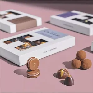 Hotel Chocolat The Patisserie H-Box, 180G