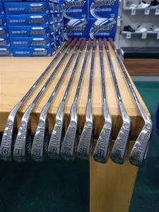 Clubhouse Golf Level 4 Irons 3-Sw True Temper Gs85 S300 Shafts