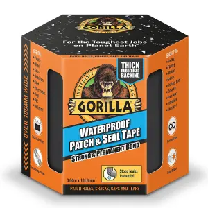 Gorilla Waterproof 3m Patch & Seal Tape