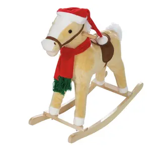 Christmas Rocking Horse