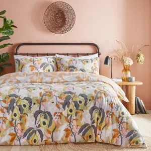 furn. Huerta Tropical Floral Duvet Cover Set