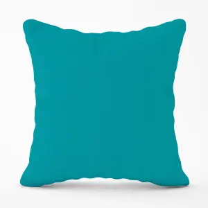 Persian Green Outdoor Cushion 45cm x 45cm