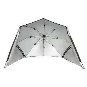 UMBRELLA HEAVEN 3 in 1 Leisure & Fishing Umbrella Bivvy Shelter