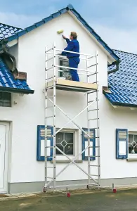 Krause Corda DIY Scaffold Tower (5m)