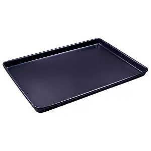 Stoven Non-Stick 44.5cm x 30cm Large Baking Tray