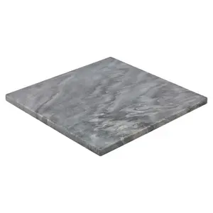 Metro Lane Barthmaier Marble Cheese Board Black / 25cm H x 25cm L x 25cm W