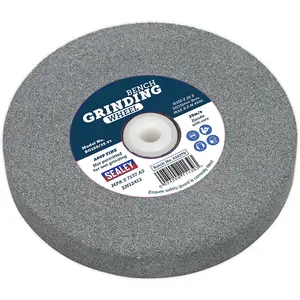 High-Quality Bench Grinding Stone Wheel - 150mm x 20mm with A60P Fine Grade