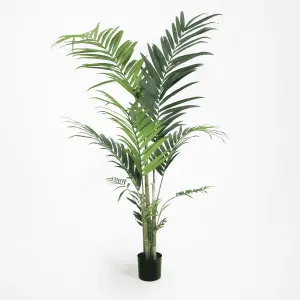 Blooming Artificial - 200cm / 6.5ft Artificial Kentia Palm