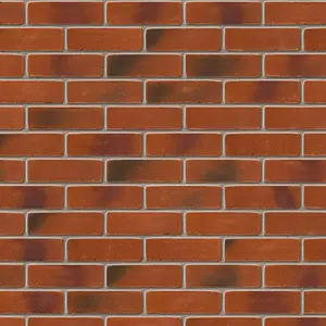 Ibstock Leicester Weathered Red Brick 65mm Mini Pack 250