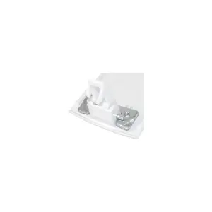 Beko Washing Machine Door Latch Handle White Beko 2600-3500 by Ufixt