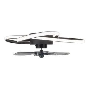 Ciriaca Ceiling Fan with LED Lights