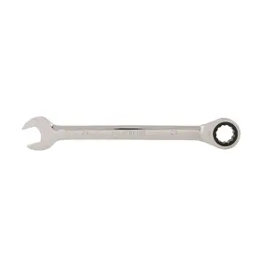 Silverline Fixed Head Ratchet Spanner - 24mm