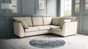 The Great British Sofa Company Milan Barley Small Corner Sofa