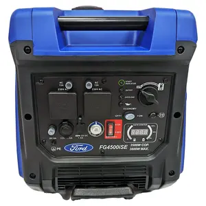 Ford FG4500iSE 3.80 Kilowatt Inverter Suitcase Generator