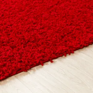 LILLY High Pile Shaggy Area Rug 200 x 290 cm