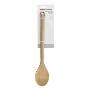 KitchenAid Birchwood Basting Spoon