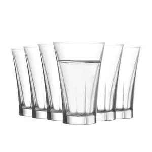 LAV - Truva Shot Glasses - 100ml - Pack of 6