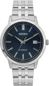 Seiko Men Analog Automatic Watch With Stainless Steel Strap SRPH87K1