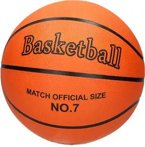 Lucas Regulation Size 7 Basketball Orange Orange