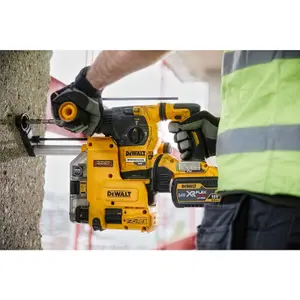 DEWALT DCH334X2 54v 3 function hammer SDS plus