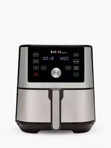 Instant Vortex Plus Air Fryer, 3.8L, Stainless Steel