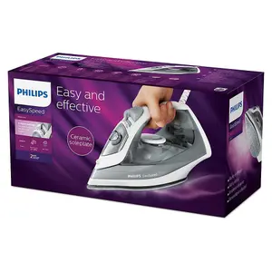 Philips Easyspeed Steam Iron with Ceramic Soleplate