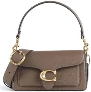 Coach Tabby 20 Crossbody Bag Brown