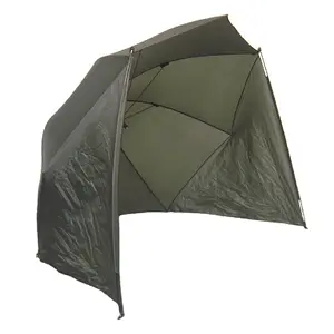 Bivvy Brolly Leisure Shelter in Green