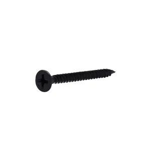 Diall Fine Metal & wood Plasterboard screw (Dia)3.5mm (L)40mm, Pack of 1000