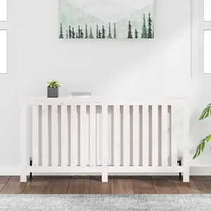 Radiator Cover White 169x19x84 cm Solid Wood Pine