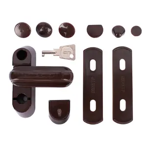 ERA Sash Window Jammer Body - Brown