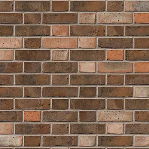 Ibstock Millhouse Blend Brick 65mm Mini Pack 250