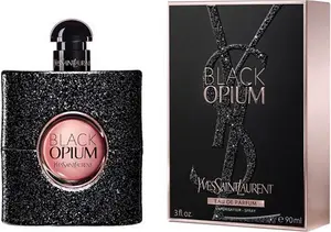 Yves Saint Laurent Black Opium Eau De Parfum 90Ml