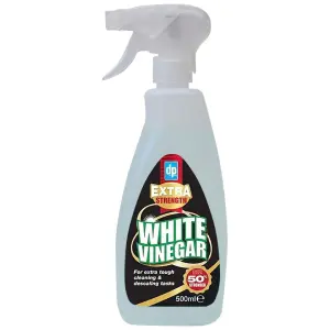 Dri Pak White Vinegar Extra Strength 500Ml (Pack of 12)