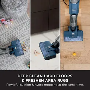 Shark HydroVac Corded Hard Floor Cleaner WD110UK