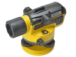 Stabila 17862 OLS 26 Optical Level STBOLS26