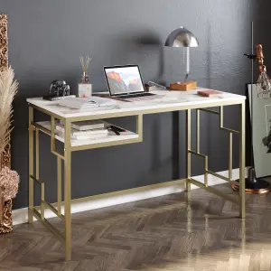 Decorotika Victory Study and Writing Desk