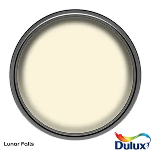 Dulux Light + Space Lunar Falls Matt Wall paint, 5L