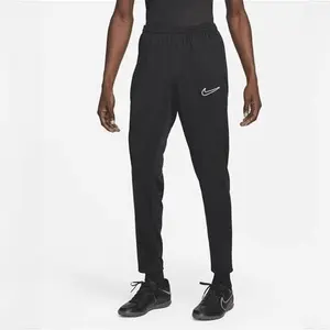 Nike Dri-FIT Academy Men's Dri-FIT Football Pants - Black - Polyester